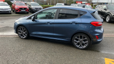 Ford Fiesta 1.0 EcoBoost ST-Line 5dr Petrol Hatchback